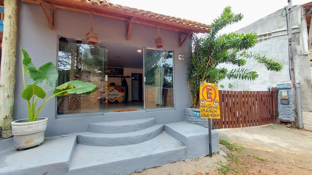 Praia de Pipa Pousada Toa Toa Em Pipa מראה חיצוני תמונה